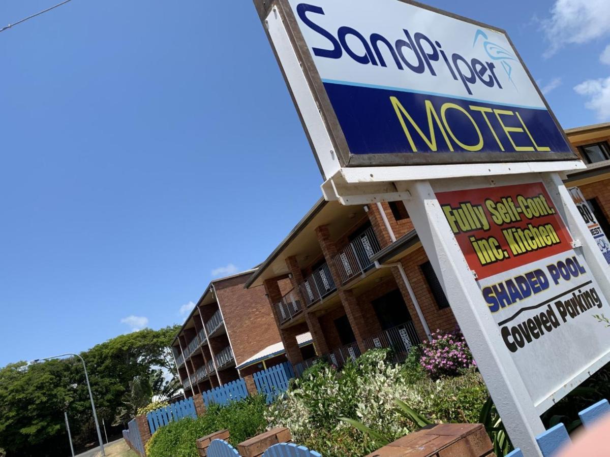 Sandpiper Motel Grasstree Beach Exterior foto
