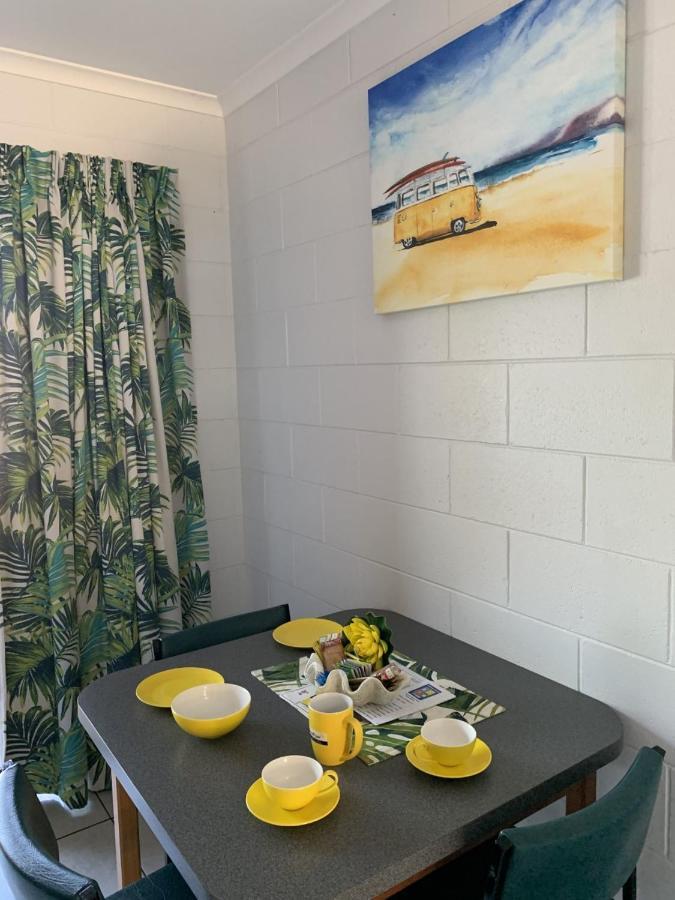 Sandpiper Motel Grasstree Beach Exterior foto