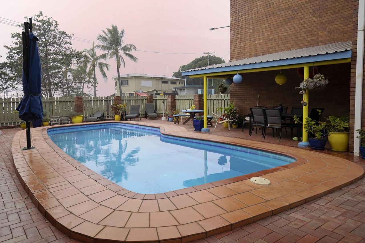 Sandpiper Motel Grasstree Beach Exterior foto